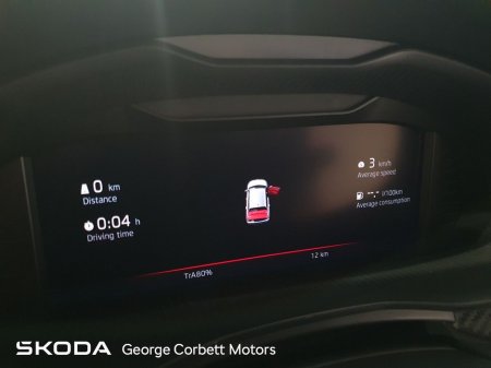 2026 Skoda Kamiq Monte Carlo 1.0TSI - Available for Immediate Delivery €39,420 thumbnail