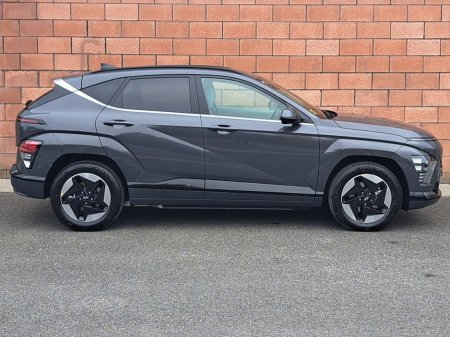 2026 Hyundai Kona Platinum Model 65 K/wh battery, 512 Kms Range, Order for 261 Today !. €41,300