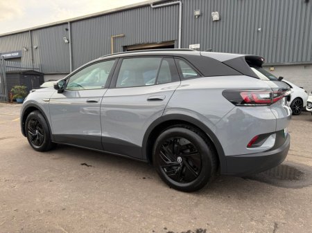 2022 Volkswagen ID.4 Pure 52kWh Life SUV 5dr Electric Auto (148 ps) thumbnail