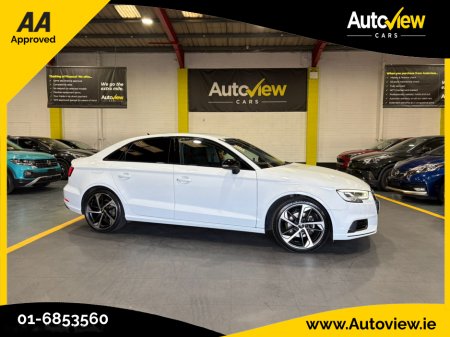2020 Audi A3 Saloon 1.4 TFSI 7 Speed S-Tronic Automatic. AA Approved/ Finance Available/ SIMI Dealer.