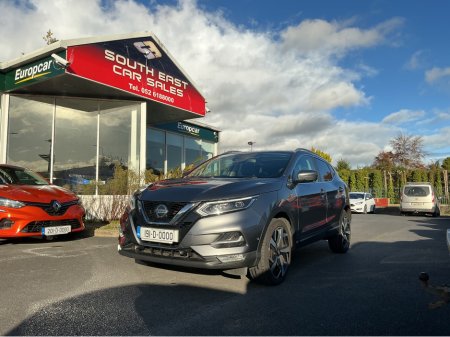 2019 Nissan Qashqai TEKNA DCI €19,995 thumbnail