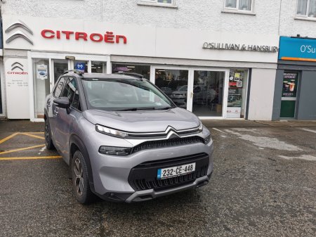 2023 Citroen C3 Aircross - thumbnail 2