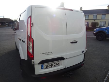 2021 Ford Transit Custom CREW CAB  TREND 2.0 10 105M6 3DR €25,450