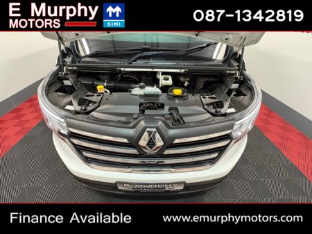 2022 Renault Trafic - thumbnail 27