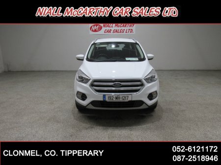 2019 Ford Kuga 1.5TDCI TANIUM NAV - SCRAPPAGE & FINANCE AVAILABLE €16,895