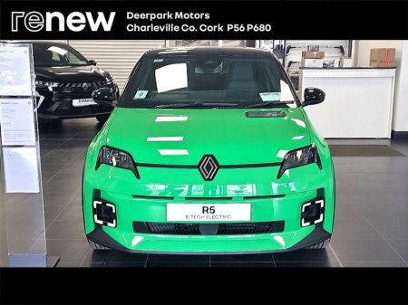 2025 Renault 5 EV52 150hp Techno €33,900 thumbnail