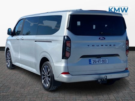 2025 Ford Tourneo Custom - photo 4