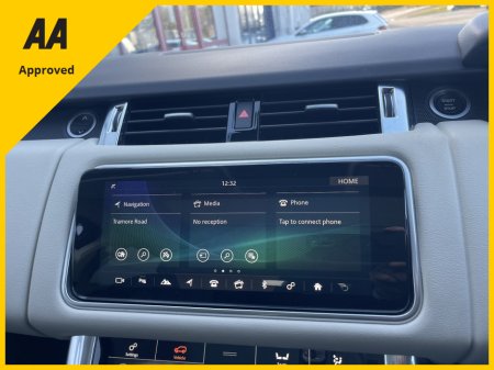 2021 Land Rover Range Rover Sport HSE SILVR PHEV €45,750 thumbnail