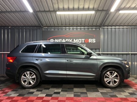 2019 Skoda Kodiaq 2.0 TDI 150HP DSG Ambition 7 Seat €28,950