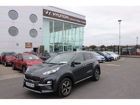 2020 Kia Sportage  €19,950