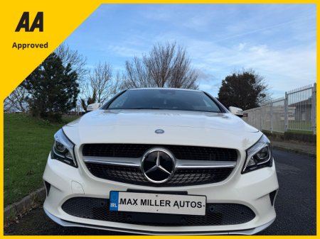 2017 Mercedes-Benz CLA Class CLA 180 ESTATE thumbnail