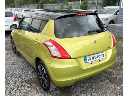 2016 Suzuki Swift Style 1.2L Petrol Automatic Low Mileage 2016 (4265) €11,995 thumbnail