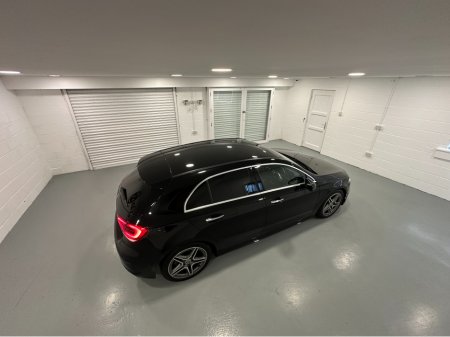 2019 Mercedes-Benz A Class (191) A200D AMG AUTO LOW KMS €25,950 thumbnail