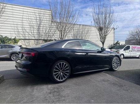 2018 Audi A5 - thumbnail 5