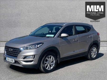 2020 Hyundai Tucson 2WD Executive €26,450
