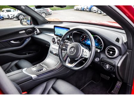 2022 Mercedes-Benz GLC Class 300de AMG Premium 4Matic 316bhp €49,850 thumbnail