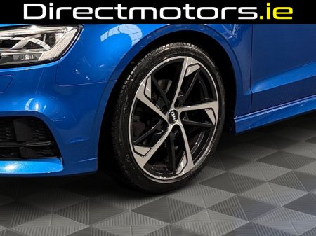 2020 Audi A3 1.0 TFSI 116HP S LINE 4DR 30 €24,750 thumbnail