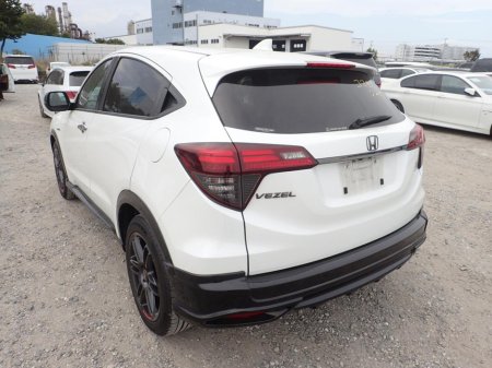 2019 Honda Vezel RS Honda Sensing €20,900 thumbnail