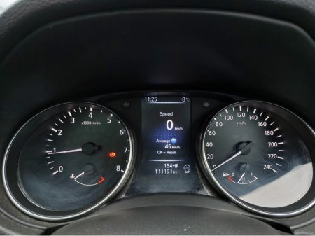 2019 Nissan Qashqai 1.2 SV 18 5DR PANORAMIC ROOF IDEAL FAMILY SUV €16,995 thumbnail