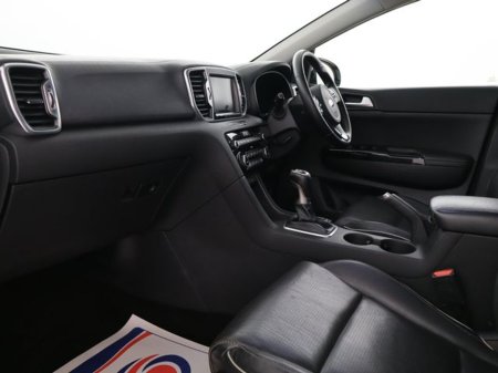 2017 Kia Sportage - thumbnail 15