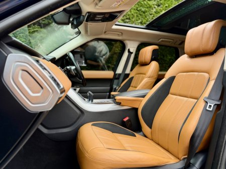 2021 Land Rover Range Rover Sport - thumbnail 16