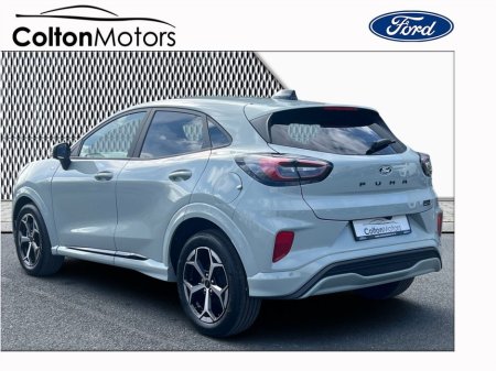 2026 Ford Puma ST-Line (ORDER NOW FOR 2026 DELIVERY )