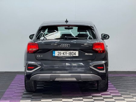 2021 Audi Q2 30 TDI 116HP SE €24,950 thumbnail