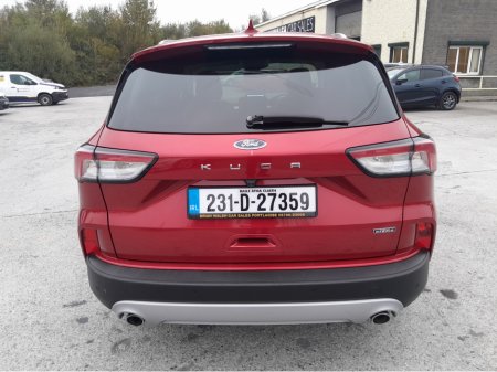2023 Ford Kuga - thumbnail 15