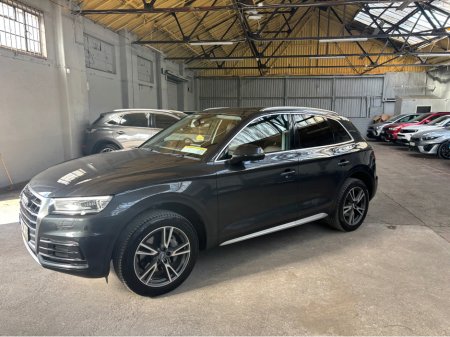 2018 Audi Q5 - thumbnail 18