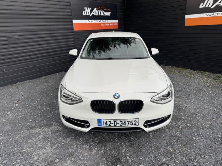 2014 BMW 1 Series - thumbnail 2