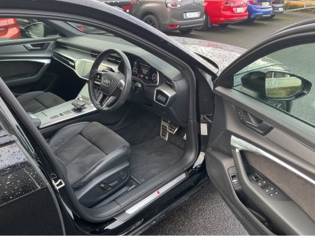 2019 Audi A6 S LINE 40 TDI S-A €33,995 thumbnail