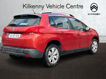 2016 Peugeot 2008 - thumbnail 7