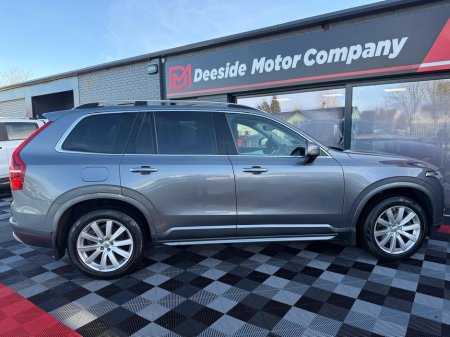 2016 Volvo XC90 D5 AWD MOMENTUM GT 5DR AUTO , 7 SEAT VERSION , FULL LEATHER , €400 ROAD TAX , NEW NCT , FRESH SERVICE , WARRANTY , FINANCE FROM €95p/w € 7,950 Trade in , 4x4 VERSION !!! €27,950 thumbnail