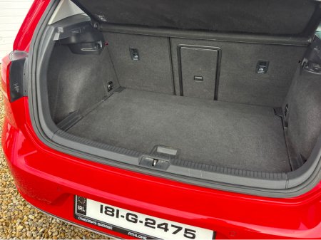 2018 Volkswagen Golf HIGHLINE 1.6 TDI MANUAL 5SPEED 5DR 115HP 5 €13,950 thumbnail