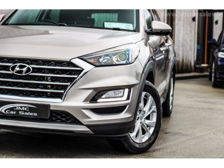 2020 Hyundai Tucson 2WD Executive €21,995 thumbnail