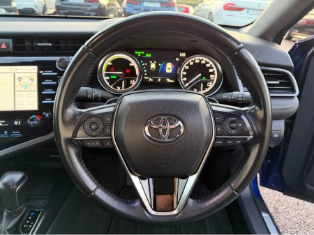 2020 Toyota Camry Top Spec - World Sport Edition - Self Charging €26,750 thumbnail
