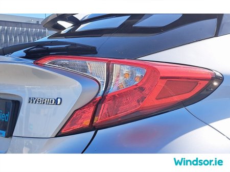 2017 Toyota C-HR - thumbnail 22