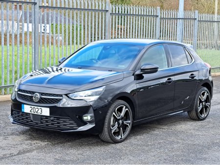 2023 Opel Corsa - thumbnail 5