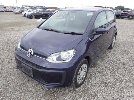2019 Volkswagen up! Move Up 1.0 5Dr Autoomatic €12,950 thumbnail