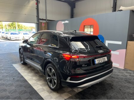 2023 Audi Q4 e-tron - view 4