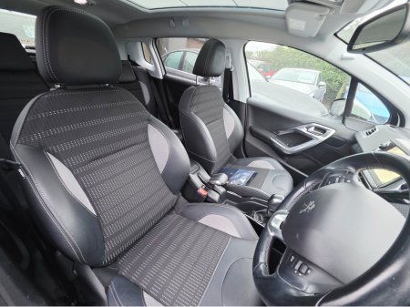 2018 Peugeot 2008 1.2 PTECH ALLURE PREMIUM 82 5DR €11,950 thumbnail