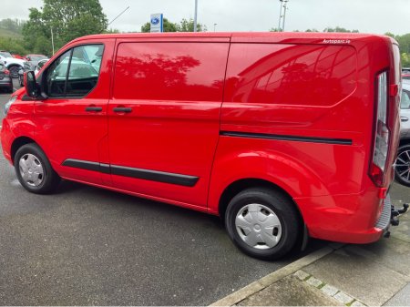 2019 Ford Transit Custom 280 SWB TREND 2 2.0 130PS €15,400
