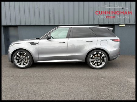 2025 Land Rover Range Rover Sport - thumbnail 4