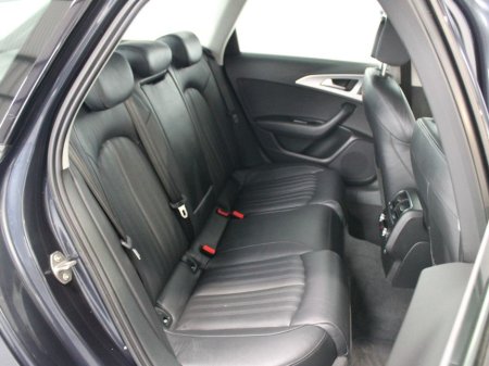 2018 Audi A6 2.0 TDI SE Exec Ultra 190PS 5DR €24,250 thumbnail