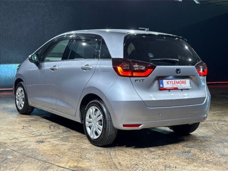 2020 Honda Fit - thumbnail 5