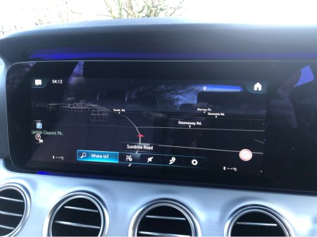 2020 Mercedes-Benz E Class E220 AMG NIGHT EDITION  IVORY LEATHER €29,950 thumbnail