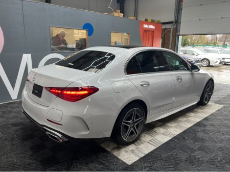 2024 Mercedes-Benz C Class - thumbnail 2