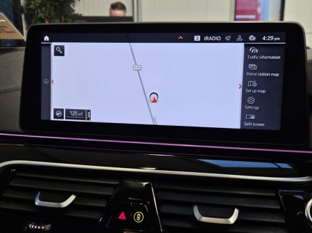 2022 BMW 5 Series 530e M Sport €37,950 thumbnail