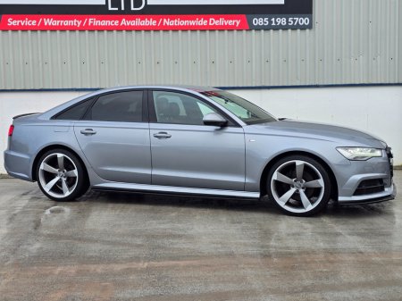 2017 Audi A6 2.0TDI 190 Ultra S-Tronic S Line €22,950 thumbnail