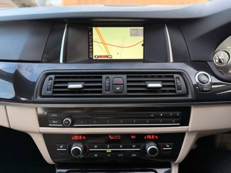 2014 BMW 5 Series - thumbnail 46